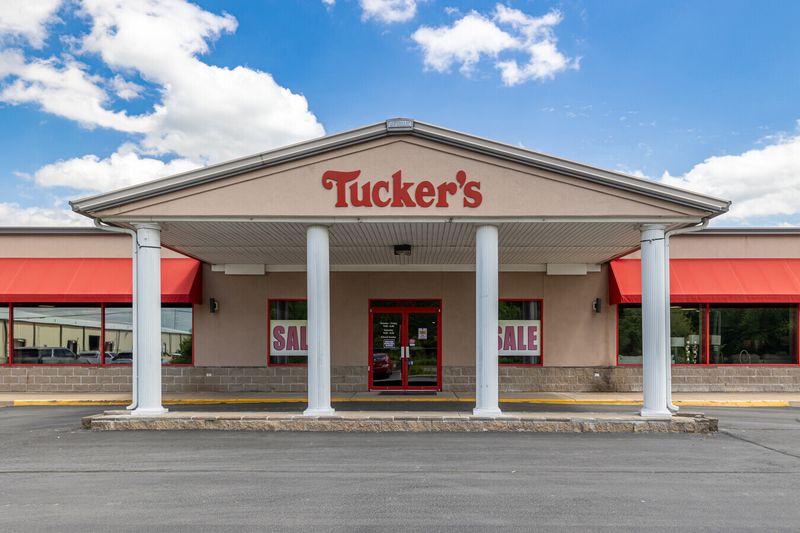 Tucker’s Rogers