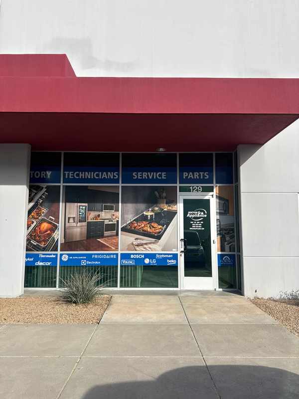 Phoenix, AZ storefront