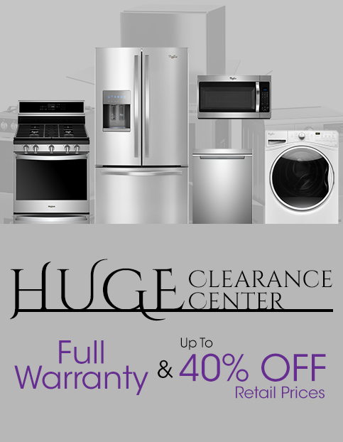 Huge Clearance Center