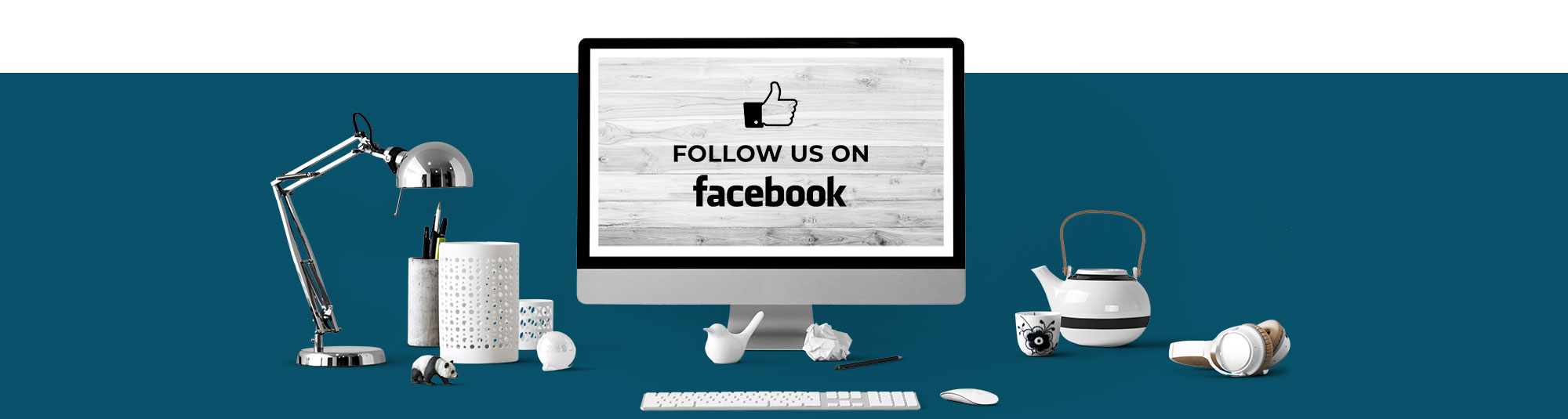 Follow Us On Facebook