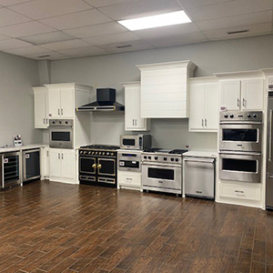Kitchen Showroom Gallery