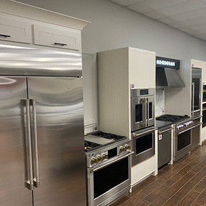 Kitchen Showroom Gallery