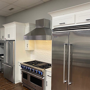 Kitchen Showroom Gallery