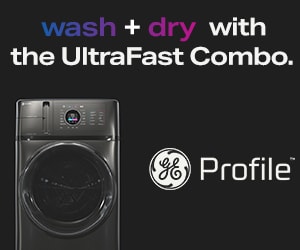 GE Profile Combo