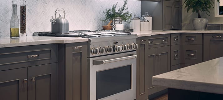 luxury appliances