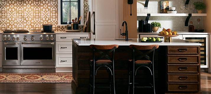 luxury appliances