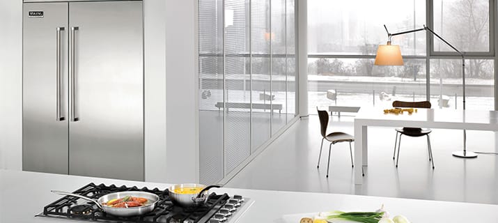 luxury appliances