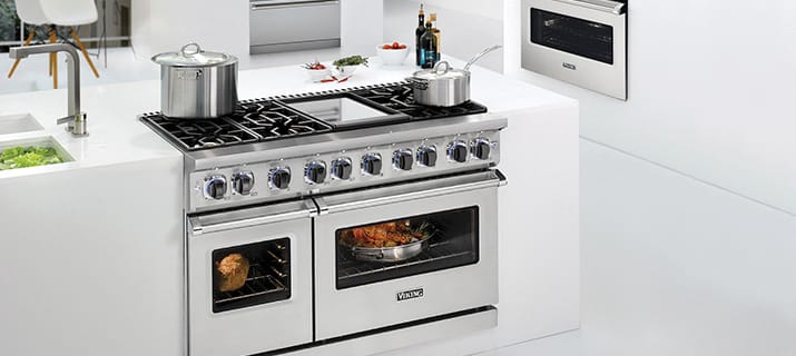 luxury appliances