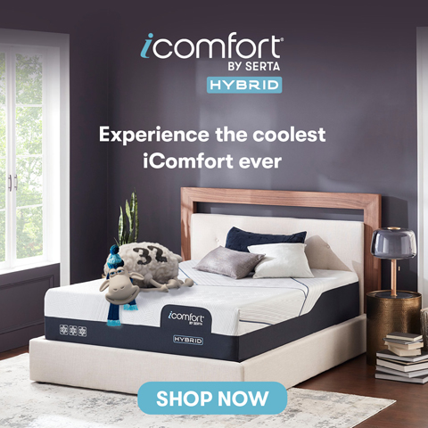 Serta iComfort