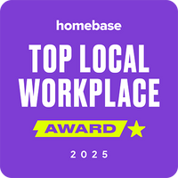 Top Local Workplace Award 2025