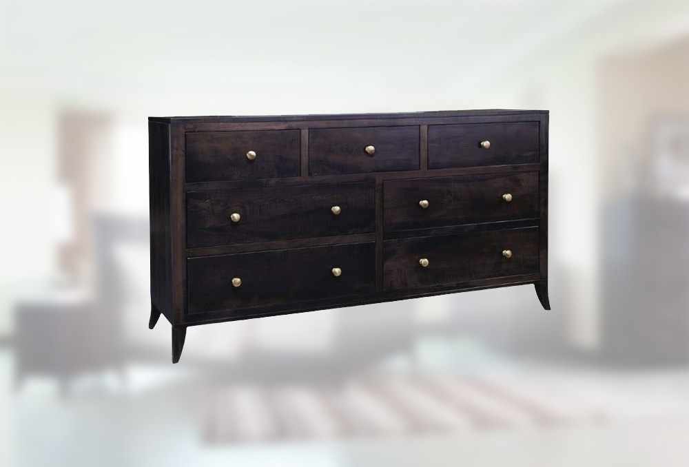 Mavin Customizable Adrienne 7-Drawer Dresser