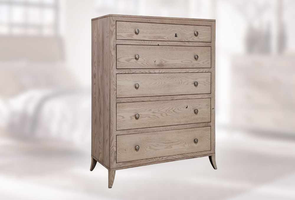 Mavin Customizable Adrienne 5-Drawer Chest 