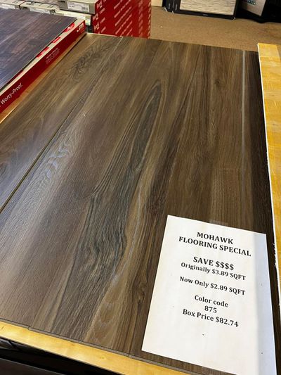Flooring Gallery