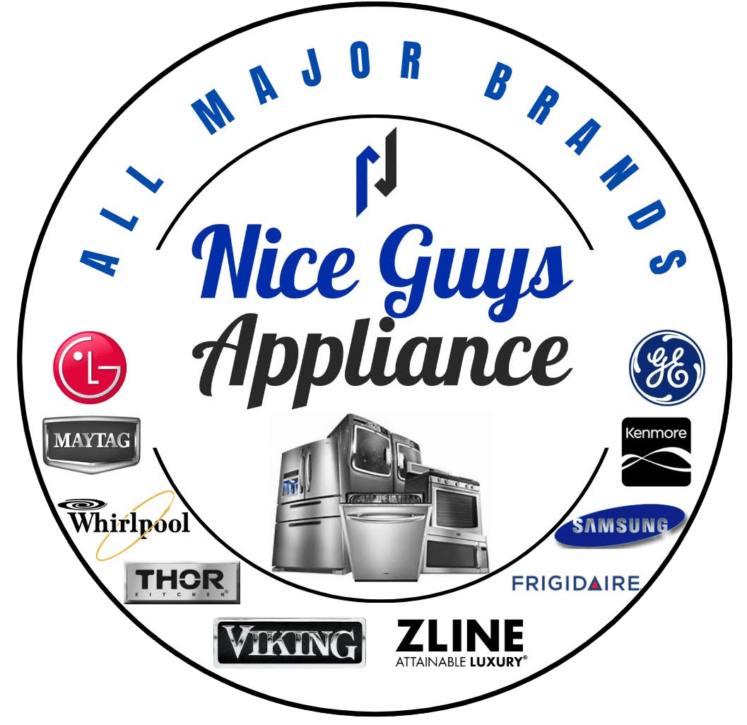 Nice Guys Appliance - All Major Brands