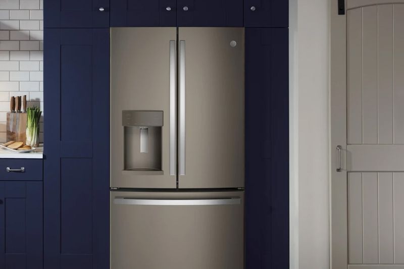 GE French Door Refrigerator