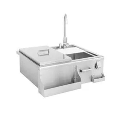Outdoor Bar Centers