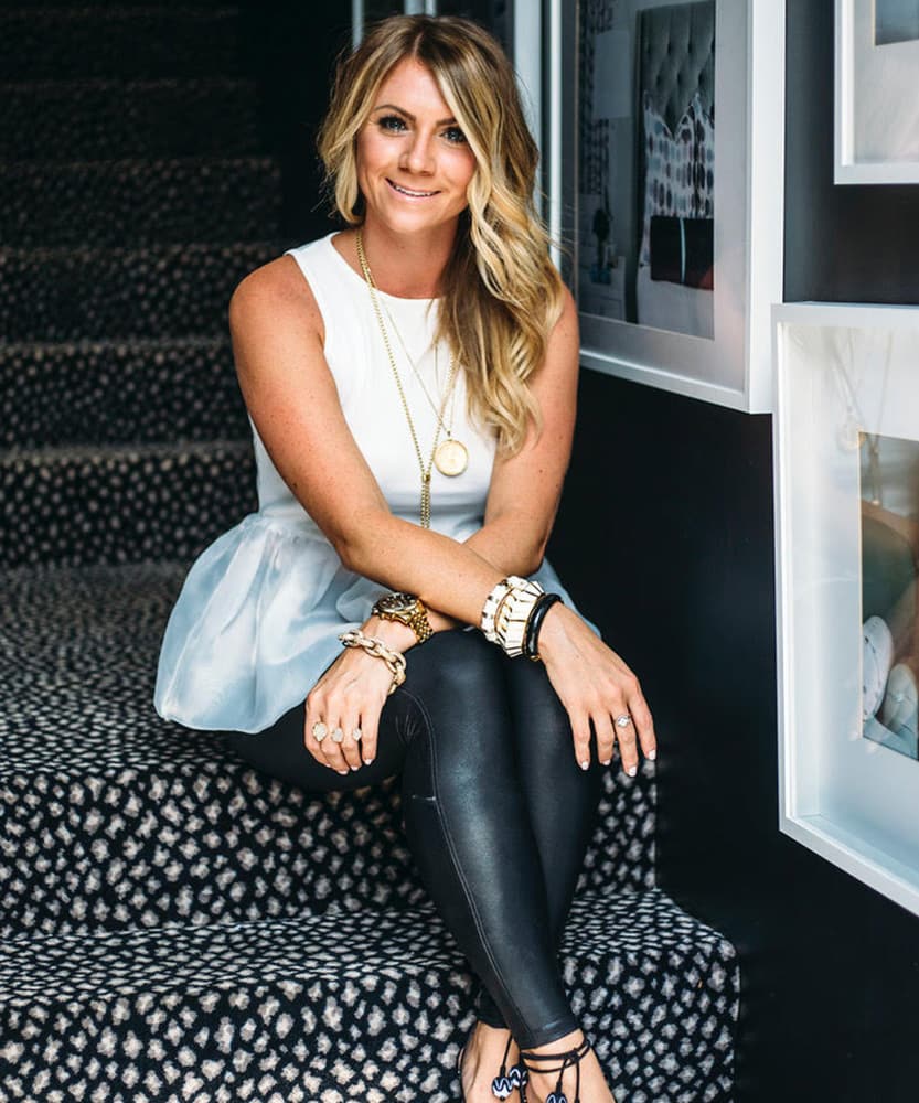 Alisha Gwen Interior Design Headshot