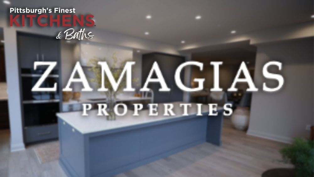 Pittsburgh's Finest Kitchens | Zamagias Properties | Noah Zamagias & Amanda Dickson