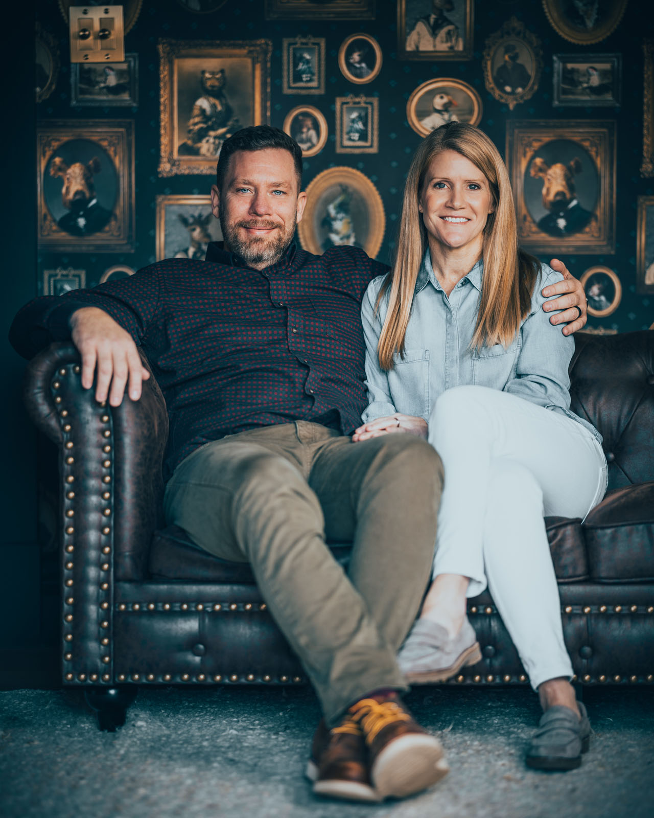 McQueen Building Co. Founders