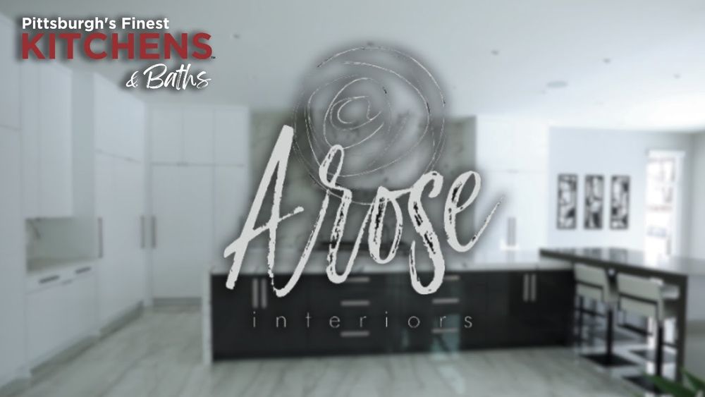 Pittsburgh's Finest Kitchens | Arose Interiors Interview & Walkthrough | Abby Cunningham