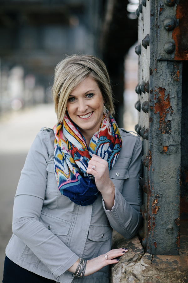 Abby Cunningham - Arose Interiors Designer/Owner