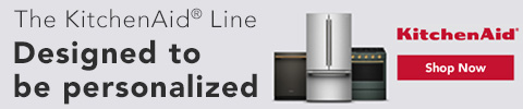The KitchenAid Line - Designed to be personalized - Shop Now