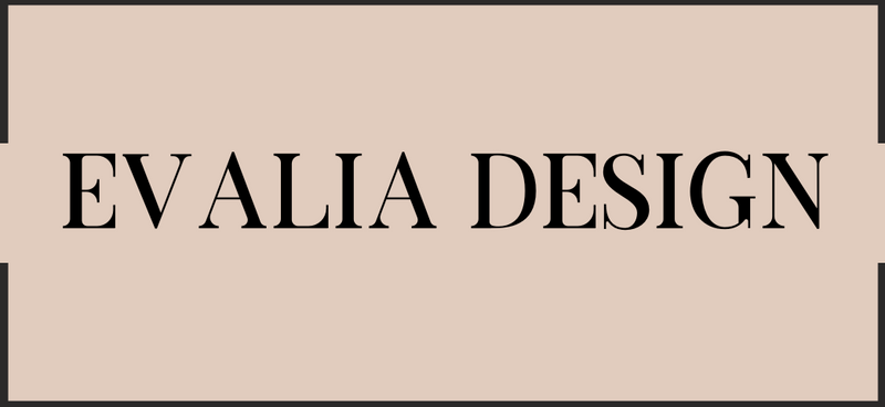 Evalia Design Logo