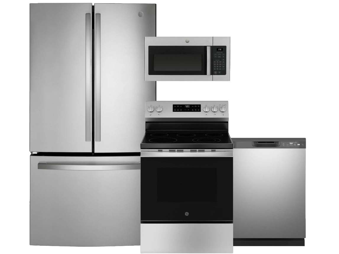 GE Kitchen Package