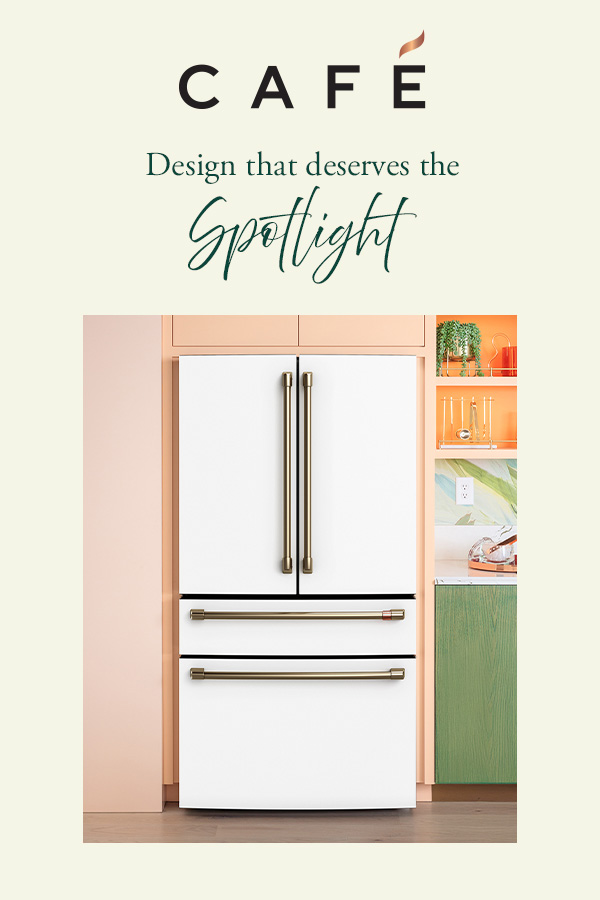 Cafe - Design that Deserves the Spotlight - SHOP NOW