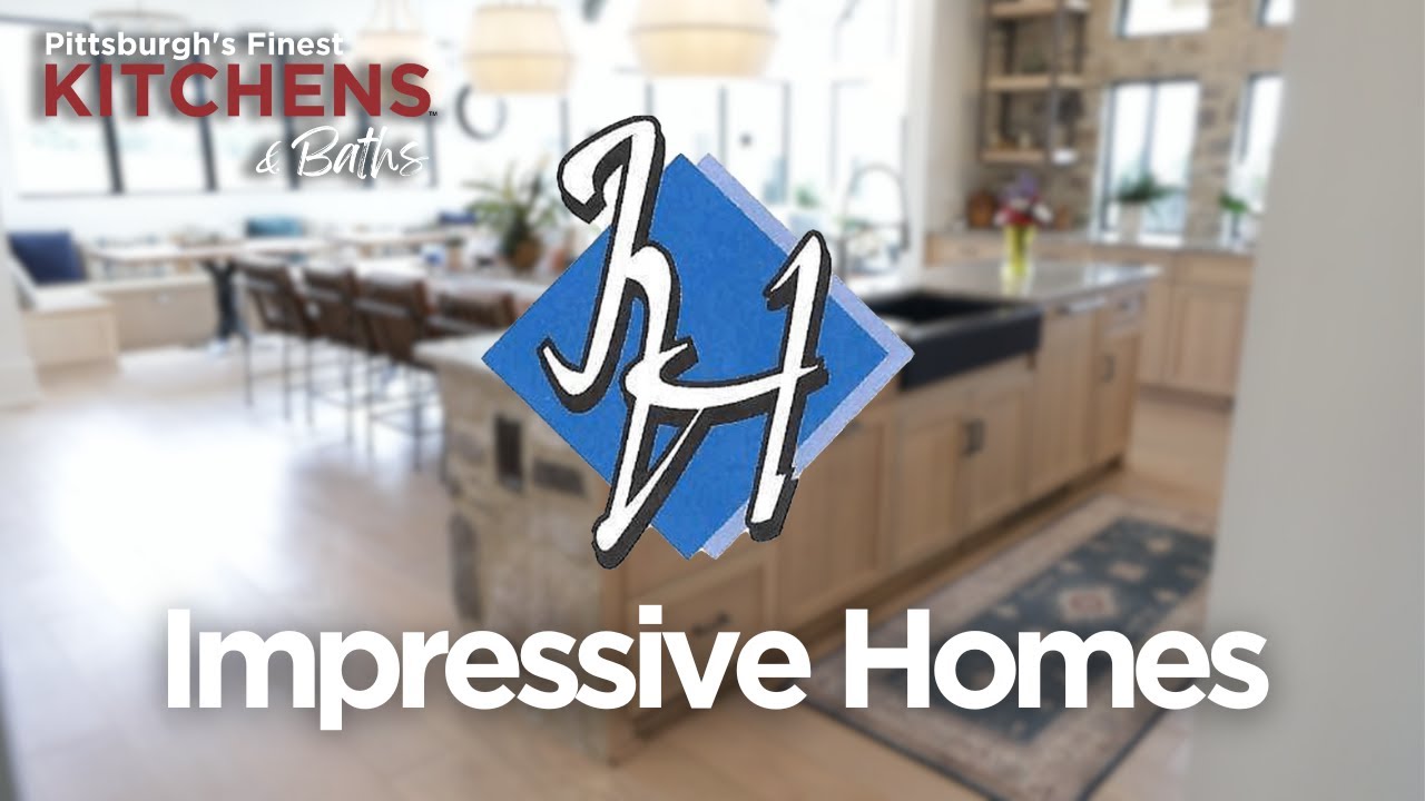 Impressive Homes Kitchen