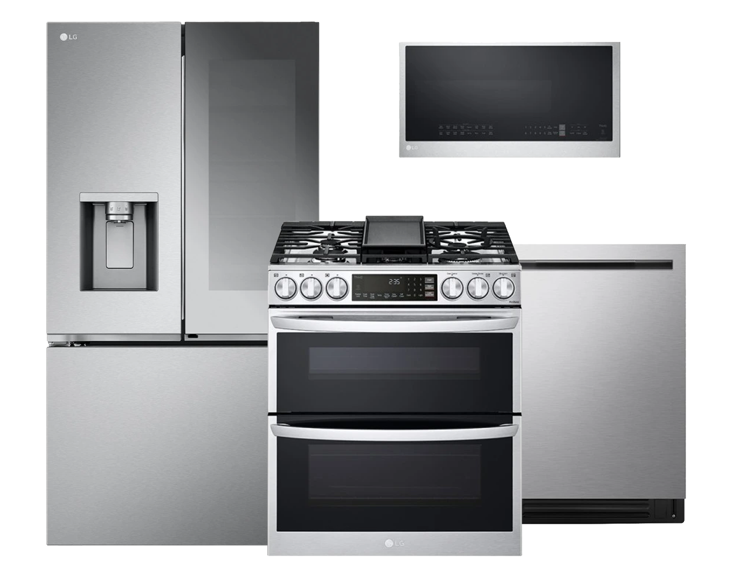 LG Kitchen Package