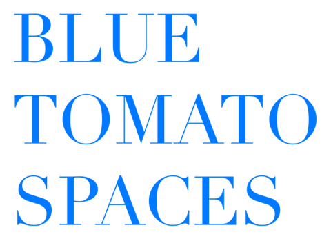 Blue Tomato Spaces Logo