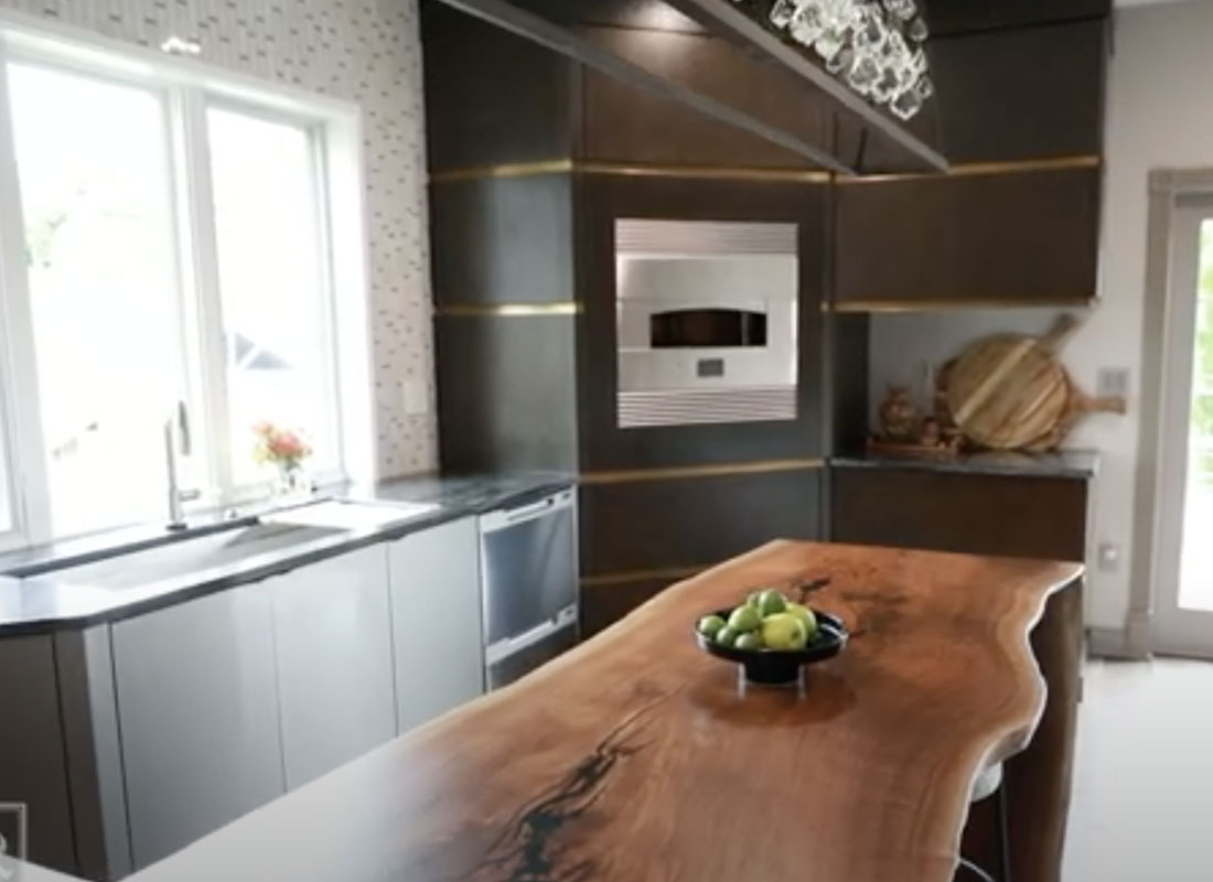 Notion LLC Kitchen