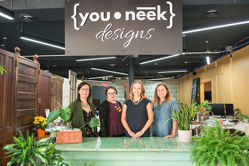 You-Neek Designs