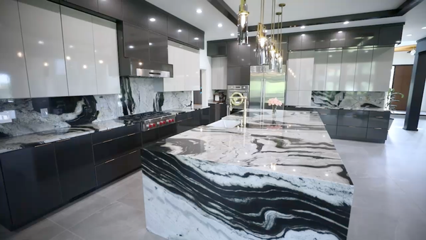 7Tier Design Studio Kitchen