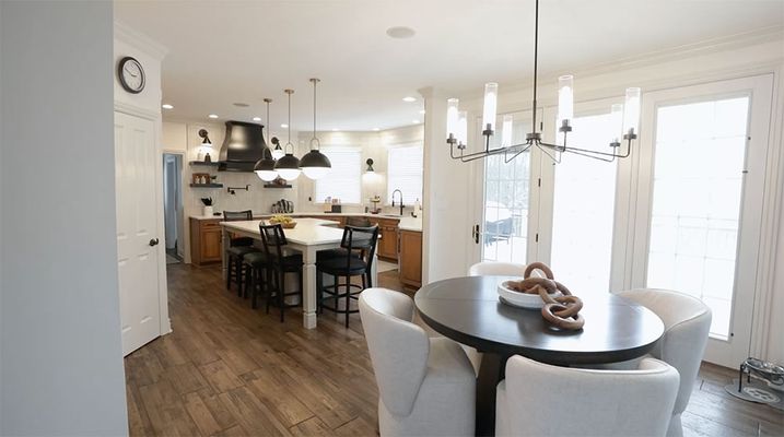 AMP Home Design Kitchen