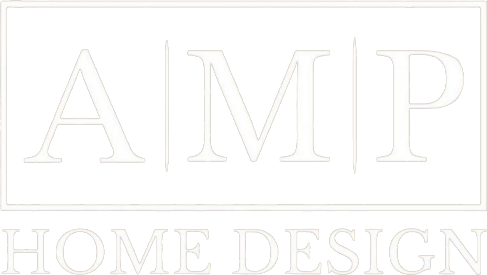 AMP Home Design Logo