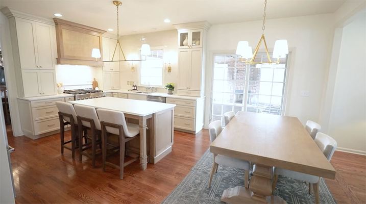 Beyouty Brand Living Kitchen