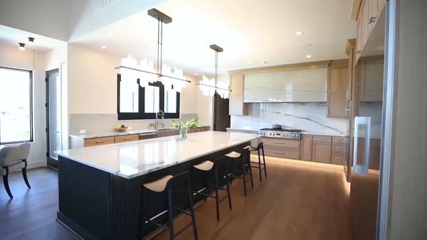 Davin Interiors Kitchen