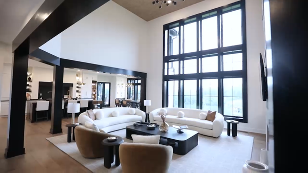 Infinity Custom Homes Kitchen