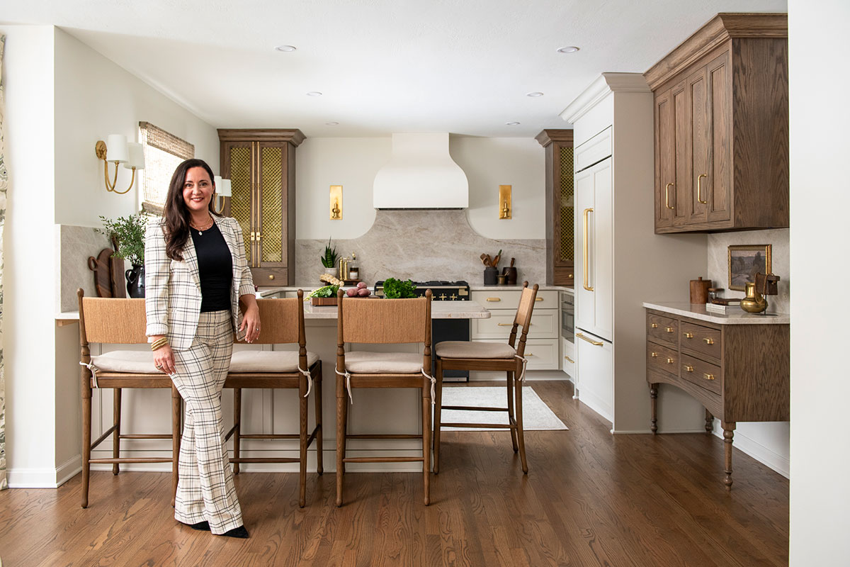 Interiors by Seashal Headshot