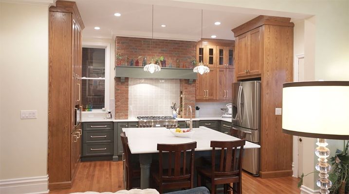 The Healey Company Kitchen