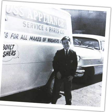 Ross Appliance - Ross