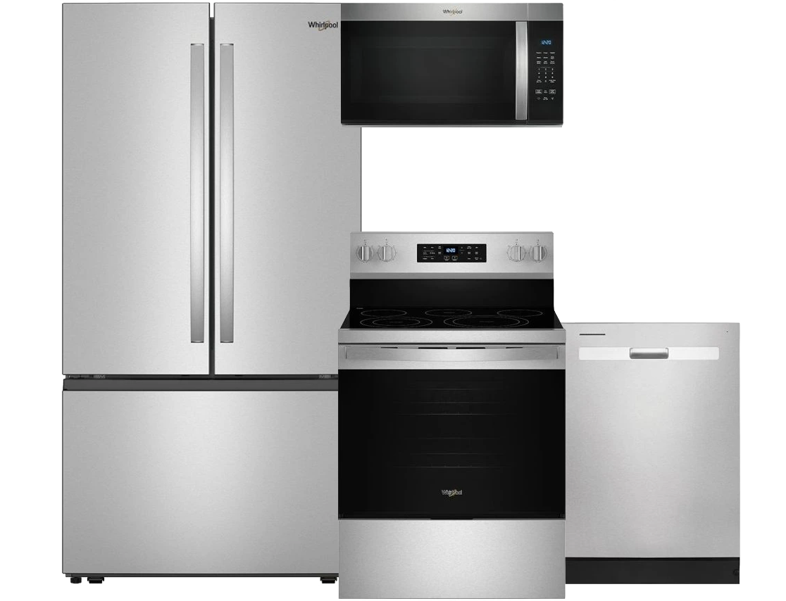 Whirlpool Kitchen Package