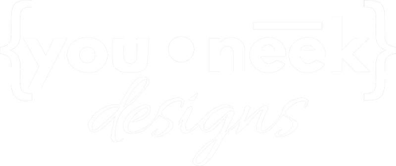 You-Neek Designs Logo