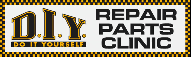 DIY Repair Parts Clinic