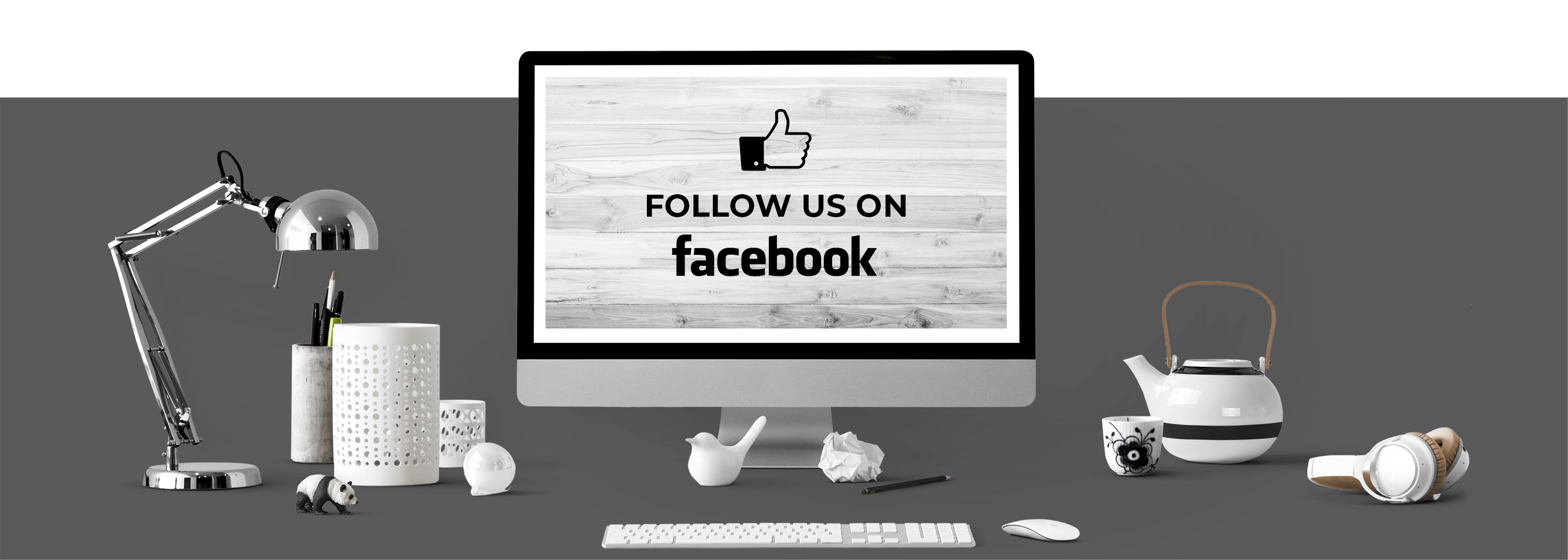 Follow Us On Facebook