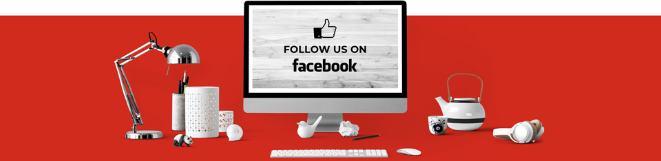 Follow Us On Facebook