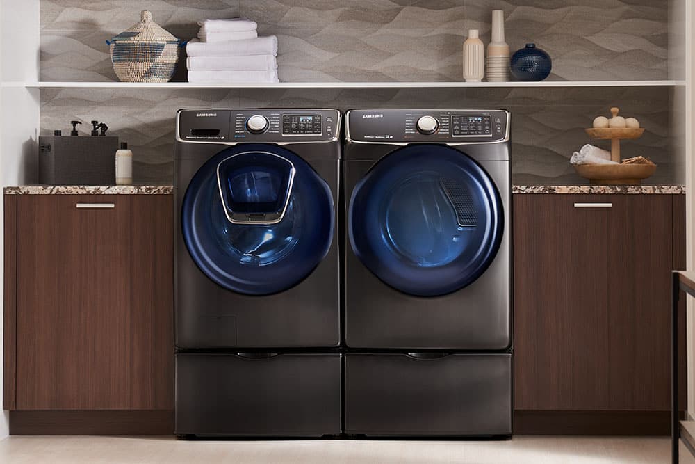 Samsung Laundry Pair