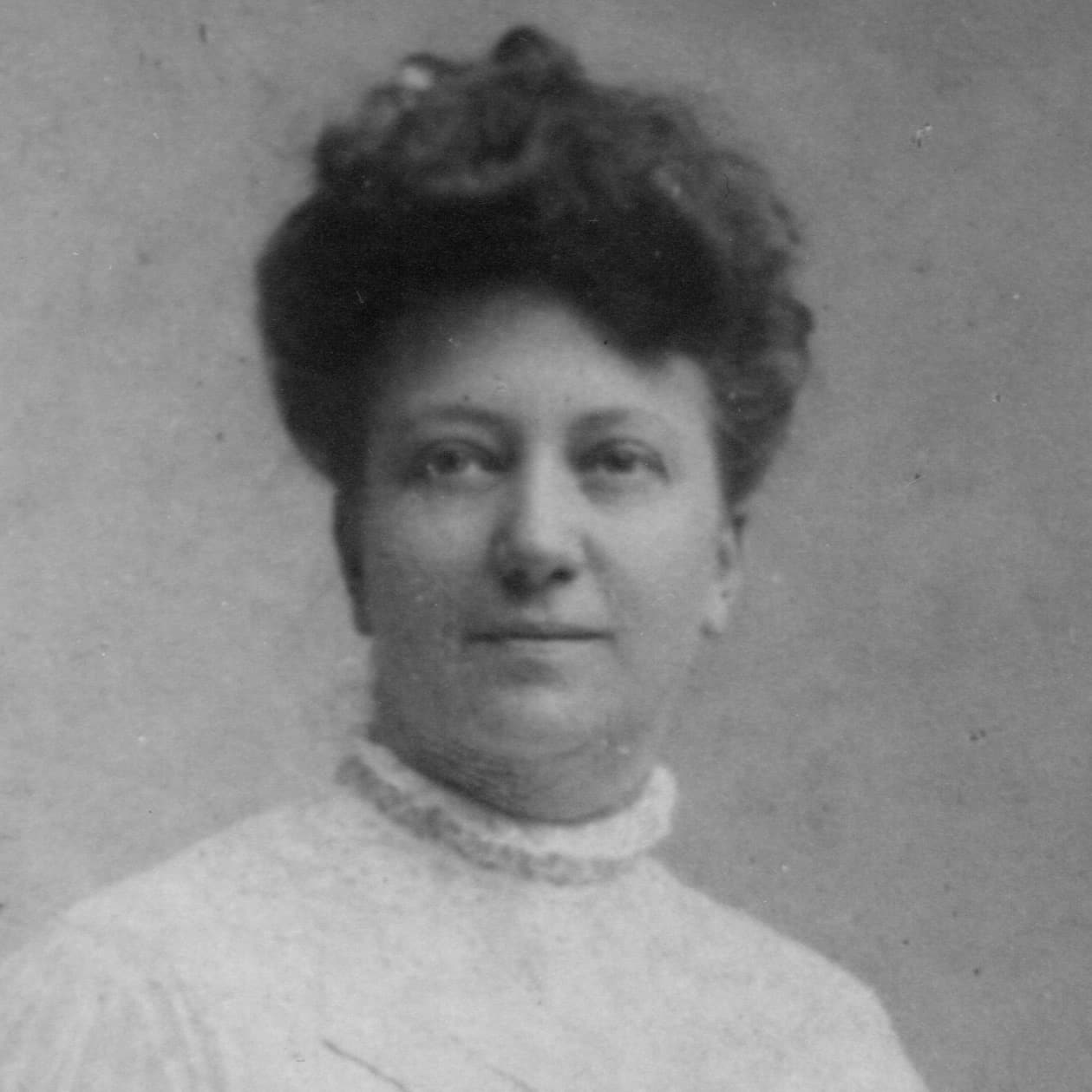 Founder's Wife: Cora S. Morehouse
